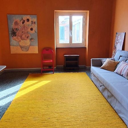 Appartement Borgo Prino à Imperia Extérieur photo