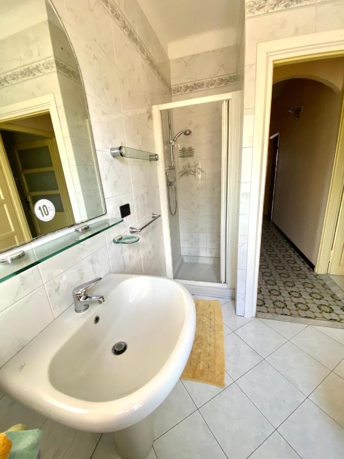 Appartement Borgo Prino à Imperia Extérieur photo