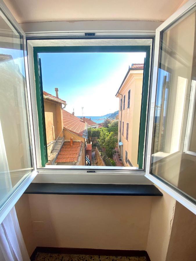 Appartement Borgo Prino à Imperia Extérieur photo
