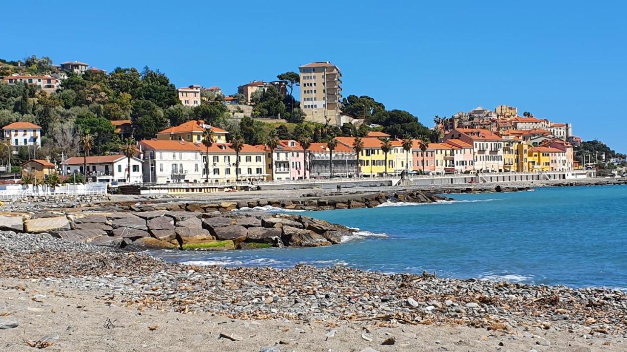Appartement Borgo Prino à Imperia Extérieur photo
