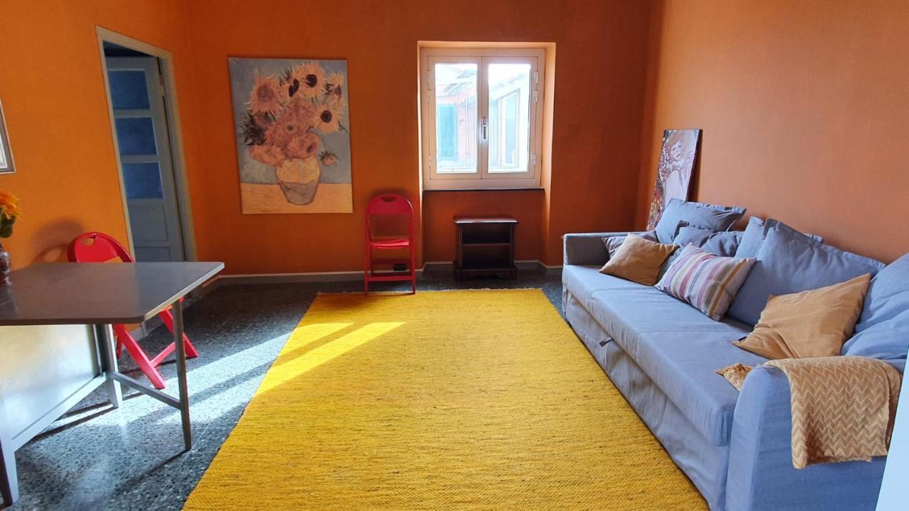 Appartement Borgo Prino à Imperia Extérieur photo