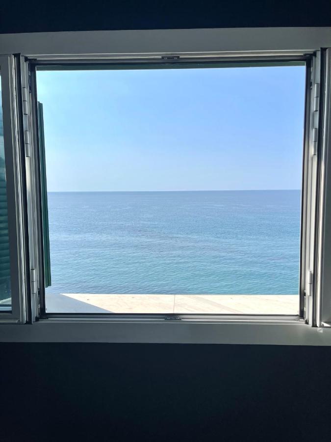 Appartement Borgo Prino à Imperia Extérieur photo