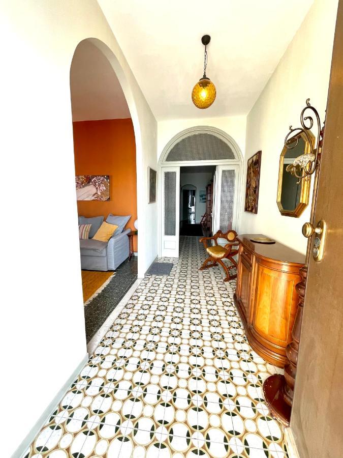 Appartement Borgo Prino à Imperia Extérieur photo